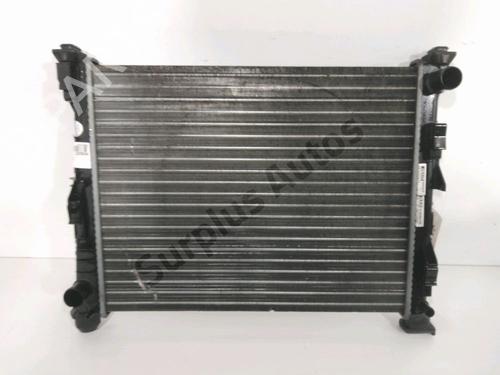 Water radiator RENAULT CLIO III (BR0/1, CR0/1) 1.5 dCi | BP30986352M31