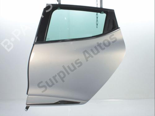 Used Left rear door RENAULT CLIO IV (BH_) 1.2 TCe 120 (BHAU) (118 hp) 30958285