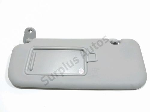Used Left sun visor KIA RIO IV (YB, SC, FB) 1.0 T-GDI 100 (101 hp) 31964334