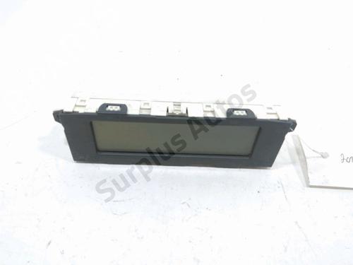 Used Display monitor CITROËN C5 II (RC_) 2.0 16V (RCRFJB, RCRFJC) (140 hp) 30990718