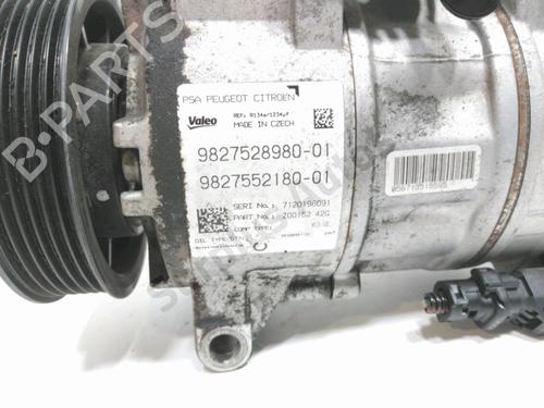 AC compressor PEUGEOT 308 II (LB_, LP_, LW_, LH_, L3_) 1.6 BlueHDi 120 | BP28616904M34 