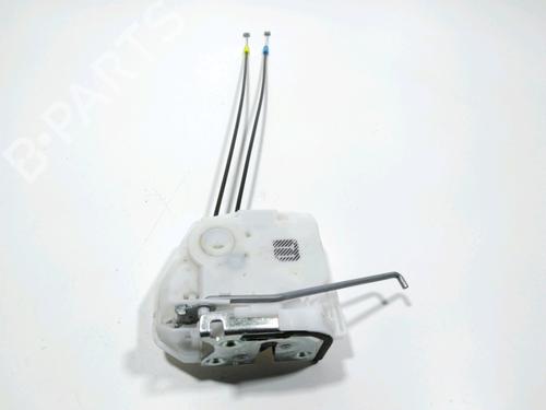 Rear left lock CITROËN C4 AIRCROSS 1.6 HDi 115 AWC | BP28254992C100 