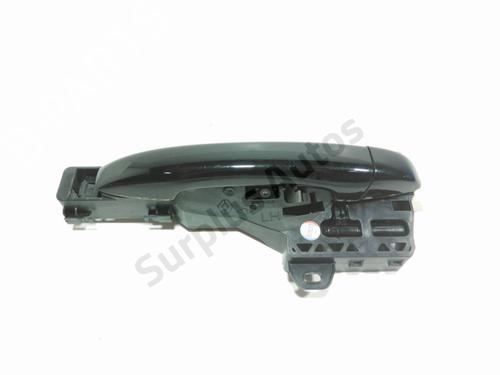 Used Rear left exterior door handle RENAULT CAPTUR II (HF_) Blue dCi 95 (HFAF) (95 hp) 28252165