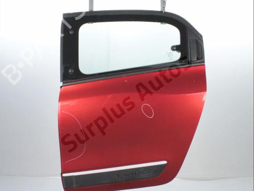 Used Left rear door Left rear door 37507133 37507133