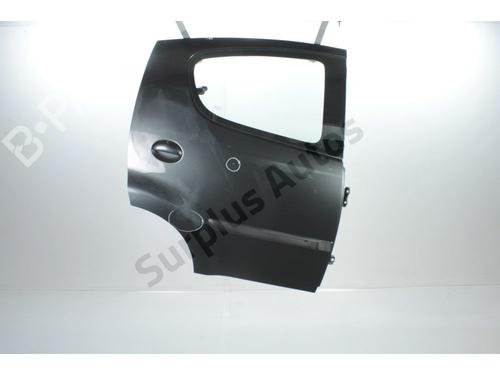 Used Right rear door CITROËN C1 (PM_, PN_) 1.4 HDi (54 hp) 29859033