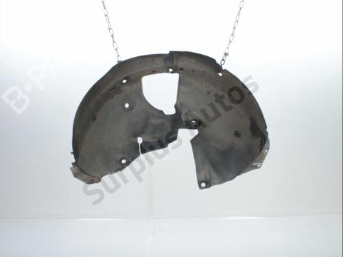 Used Wheel arch RENAULT CLIO III (BR0/1, CR0/1) 1.5 dCi (88 hp) 29111978