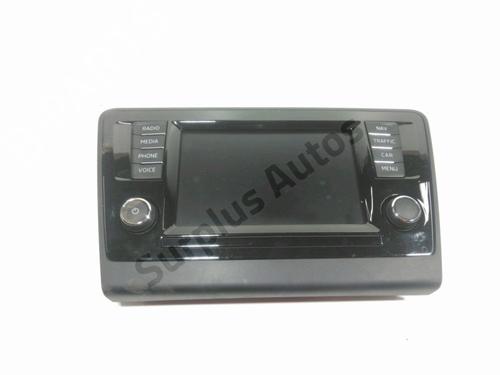Display SKODA RAPID (NH3, NK3, NK6) 1.4 TDI (90 hp) 29579758
