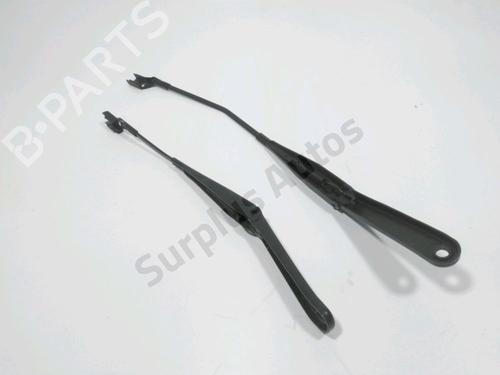 Front windshield wiper arm FORD FIESTA VI (CB1, CCN) 1.6 TDCi | BP32356618C143