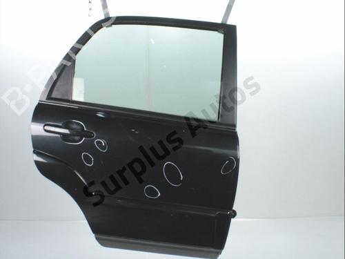Right rear door KIA SPORTAGE II (JE_, KM_) 2.0 CRDi | BP28253403C5 