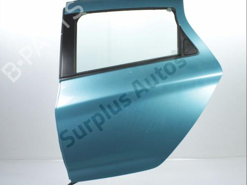 Dør venstre bagtil RENAULT ZOE (BFM_) ZOE (BFMC, BFMD) (136 hp) 30654719