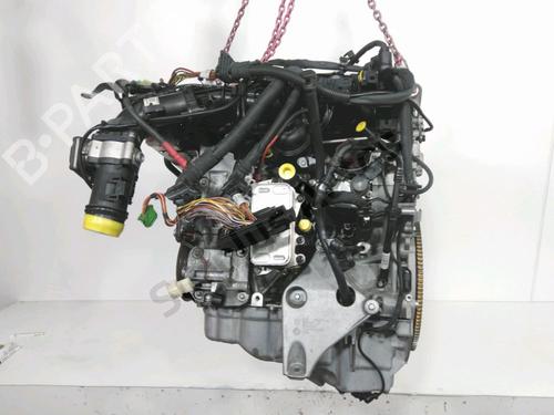 Engine BMW 3 (F30, F80) 320 d | BP31080157M1 - Image 3