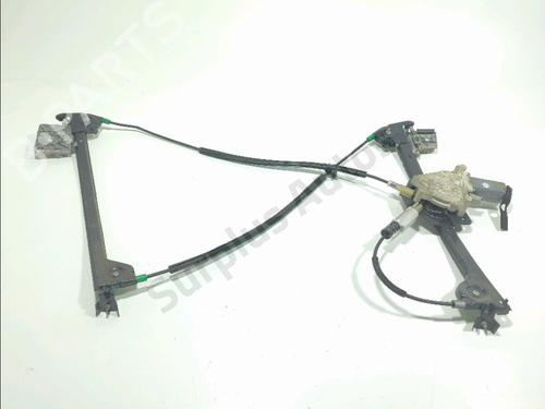 Used Front left window mechanism Front left window mechanism PEUGEOT 206 CC (2D) 1.6 16V (2DNFUF, 2DNFUR) (109 hp) 36695930 36695930