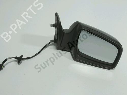 Used Right mirror Right mirror OPEL ZAFIRA / ZAFIRA FAMILY B (A05) 1.7 CDTI (M75) (125 hp) 40213811 40213811