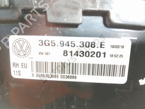 Right tailgate light VW PASSAT B8 (3G2, CB2) 2.0 TDI 4motion | BP28267686C80 