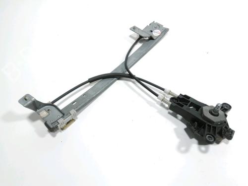 Used Rear left window mechanism PEUGEOT 106 II (1A_, 1C_) 1.5 D (57 hp) 28250374