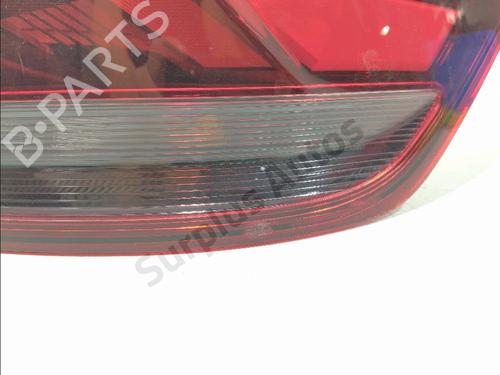 Right taillight DACIA SANDERO III 1.0 TCe 100 ECO-G | BP38231323C35 - Image 2