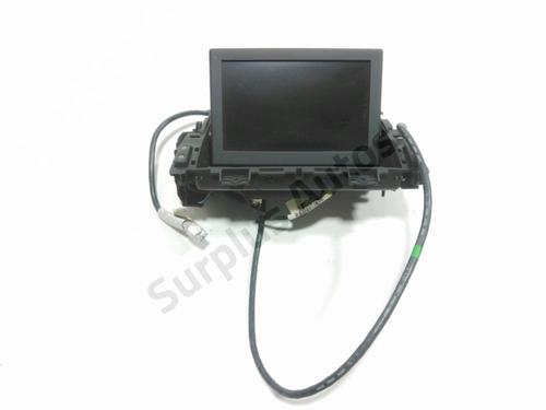 Multifunctionele display PEUGEOT 3008 I MPV (0U_) 1.6 HDi (114 hp) 28230002