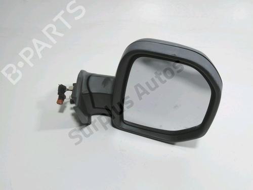Used Right mirror Right mirror CITROËN BERLINGO Box Body/MPV (B9) 1.6 HDi 75 (75 hp) 35941686 35941686