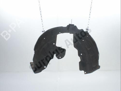 Used Wheel arch RENAULT SCÉNIC III (JZ0/1_) 1.9 dCi (JZ0J, JZ1J, JZ1K, JZ1S) (131 hp) 28236449