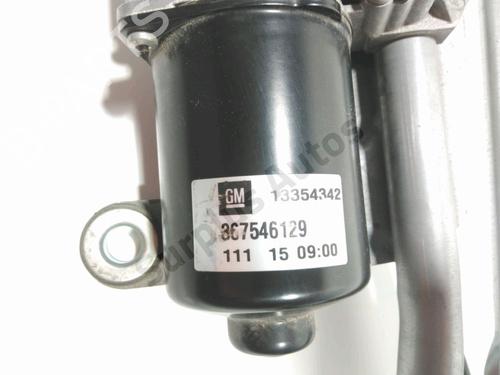 Front wipers mechanism OPEL ADAM (M13) 1.0 | BP28273534C83 