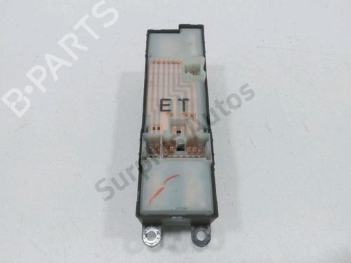 Left front window switch NISSAN X-TRAIL I (T30) 2.2 dCi 4x4 | BP30999178I27