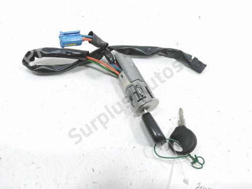 Used Ignition barrel PEUGEOT 206+ (2L_, 2M_) 1.1 (60 hp) 28224946