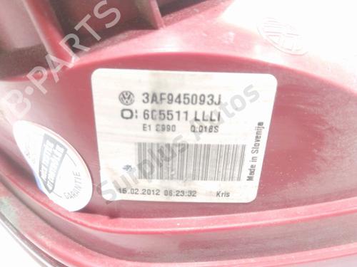 Left tailgate light VW PASSAT B7 Variant (365) 2.0 TDI | BP37787994C79 - Image 3