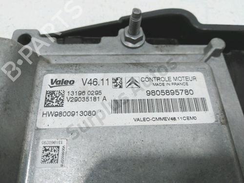 Engine control unit (ECU) PEUGEOT 208 I (CA_, CC_) 1.2 VTI 82 | BP30984837M57 - Image 2