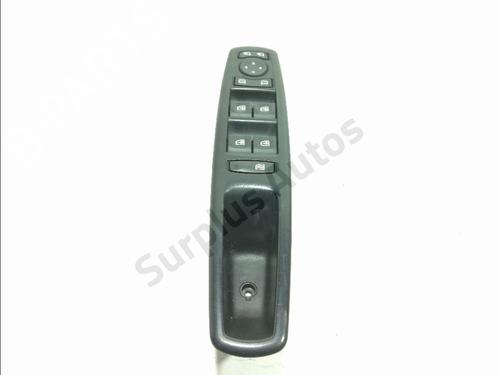 Used Left front window switch Left front window switch RENAULT GRAND SCÉNIC III (JZ0/1_) 1.9 dCi (JZ0J, JZ0N, JZ1K, JZ1S) (131 hp) 35720014 35720014
