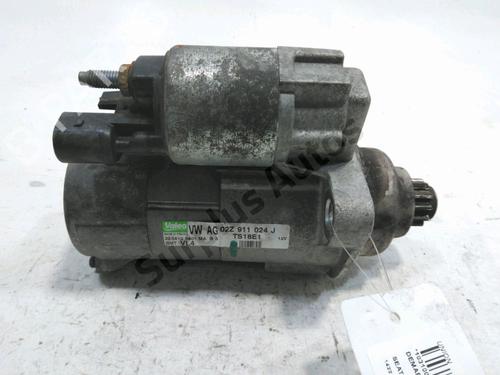 Used Starter SEAT IBIZA IV (6J5, 6P1) 1.4 TDI (80 hp) 30985526