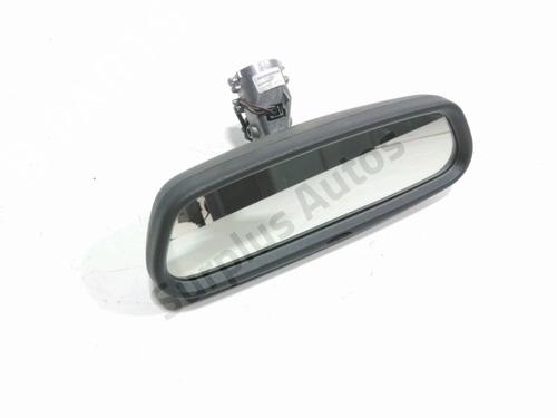 Used Rear mirror Rear mirror PEUGEOT 3008 I MPV (0U_) 1.6 BlueHDi 120 (120 hp) 34338552 34338552