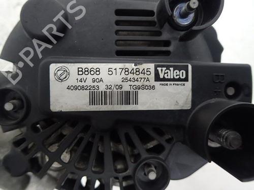 Alternator FORD KA (RU8) 1.3 TDCi | BP37763857M7 - Image 2