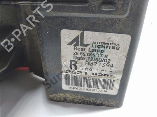 Right taillight DACIA DUSTER (HS_) 1.5 dCi 4x4 (HSMC, HSMD) | BP33034884C35 - Image 3