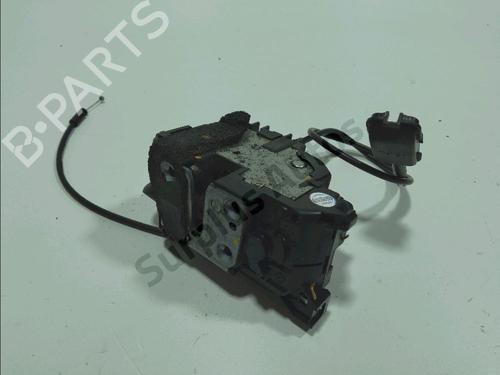 Used Front left lock RENAULT SCÉNIC III (JZ0/1_) 1.5 dCi (110 hp) 32260971