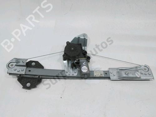 Used Front right window mechanism DACIA SANDERO II 1.5 dCi (90 hp) 30995481