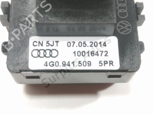 Warning switch AUDI A7 Sportback (4GA, 4GF) 3.0 TDI quattro | BP28229419I22 