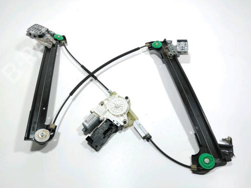 Rudehejsemekanisme Højre foran CITROËN C6 (TD_) 2.7 HDi (204 hp) 28239937