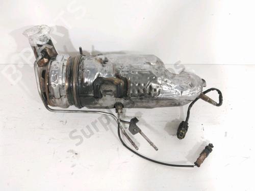 Used Catalyst PEUGEOT 207 (WA_, WC_) 1.6 HDi (92 hp) 30985268