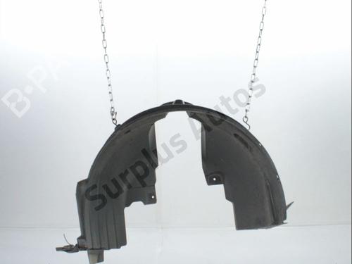 Paso rueda BMW X3 (E83) xDrive 20 d (177 hp) 30918810