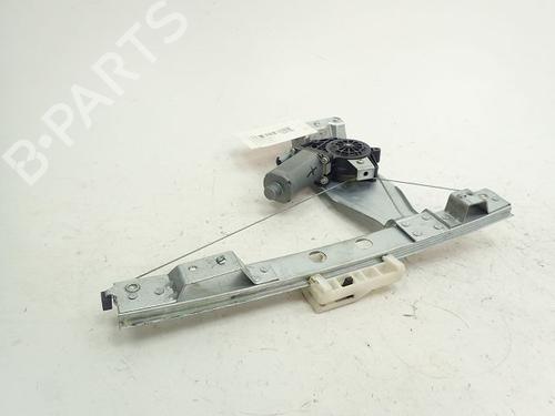 Rudehejsemekanisme venstre bagtil CITROËN C3 I (FC_, FN_) 1.6 16V HDi | BP30999594C24