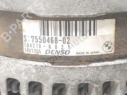Alternator BMW 1 (E81) 116 i | BP30406194M7 - Image 5