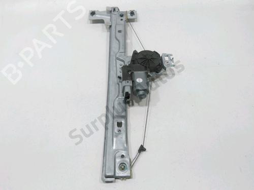 Used Front left window mechanism Front left window mechanism 38587591 38587591