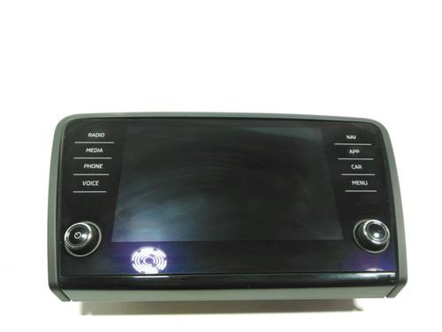 Used Display monitor SKODA OCTAVIA III Combi (5E5, 5E6) 2.0 TSI RS (230 hp) 28229868