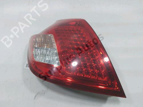 Used Left taillight Left taillight 37788978 37788978