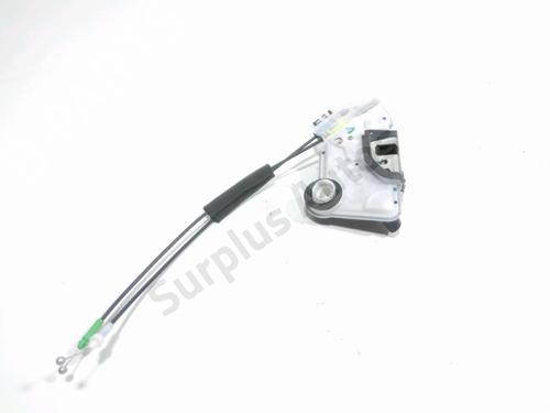 Used Front left lock TOYOTA COROLLA Hatchback (_E21_, _EA1_, _EH1_) 1.8 Hybrid (ZWE211, ZWE219) (122 hp) 28595586
