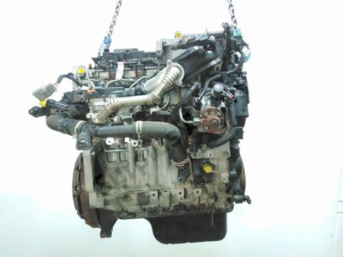 Motor Motor PEUGEOT 208 I (CA_, CC_) 1.6 HDi / BlueHDi 75 (75 hp) 36105361 36105361