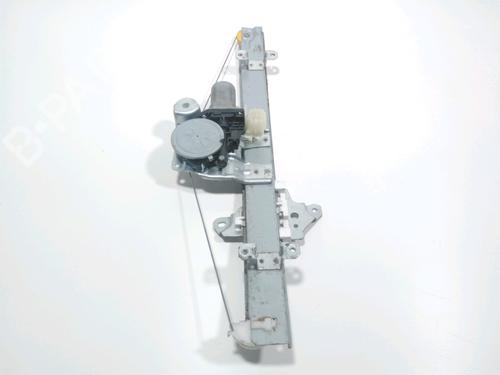 Front right window mechanism NISSAN MICRA V (K14) 1.5 DCI | BP28239805C23 