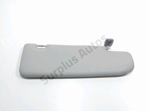 Left sun visor FIAT PANDA (312_, 319_) 1.2 (312PXA1A) | BP37786224I1 - Image 3