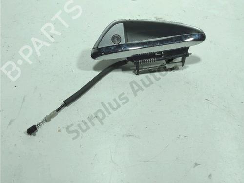 Puxador exterior frente esquerdo ALFA ROMEO 159 (939_) 1.9 JTDM 16V (939AXC1B, 939AXC12) (150 hp) 32356376