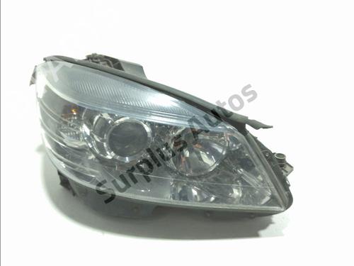 Used Right headlight Right headlight MERCEDES-BENZ C-CLASS (W204) C 200 CDI (204.001) (136 hp) 33839165 33839165
